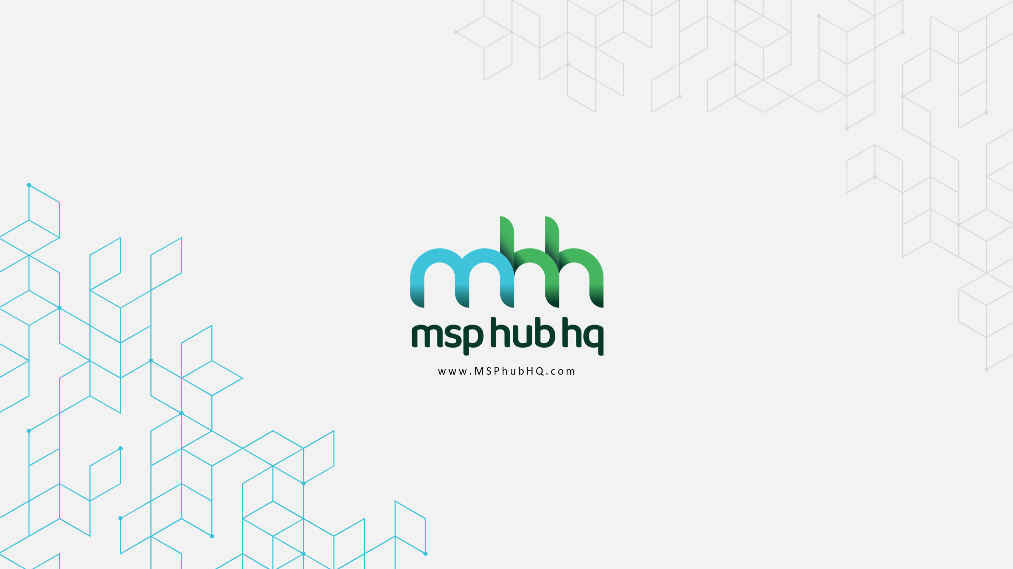 Why MSPHubHQ
