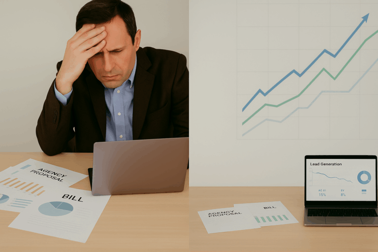 Stop Wasting Money on Useless MSP Lead Gen Agencies