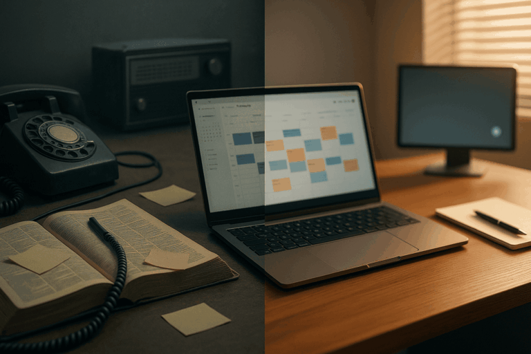 Stop Blaming Marketing, Your Tactics Are Stuck in 2010