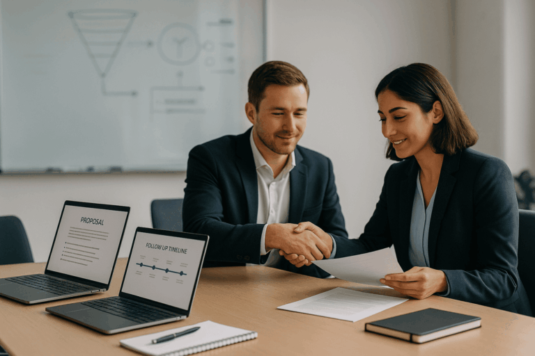 How to Convert More MSP Leads After Appointments