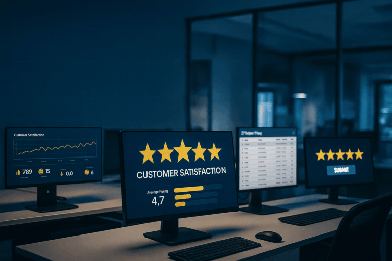 The Smart MSP Way to Get More 5-Star Reviews in 2025