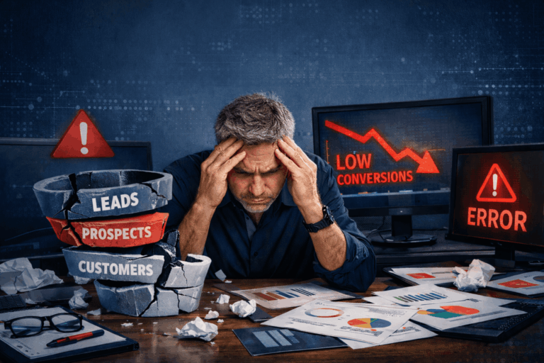Why MSP Marketing Fails (It’s Not a Lead Problem)
