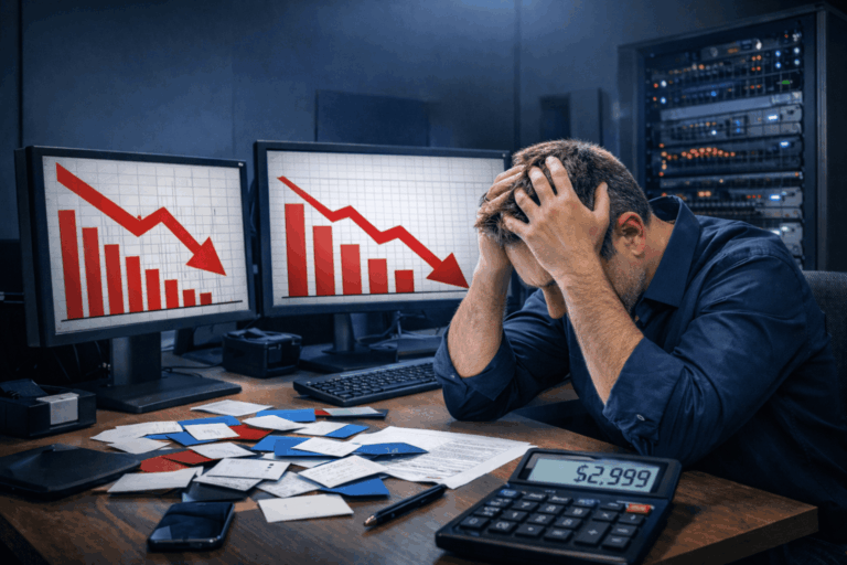 The Real Reason MSPs Struggle to Close $3K+MRR Deals in 2026