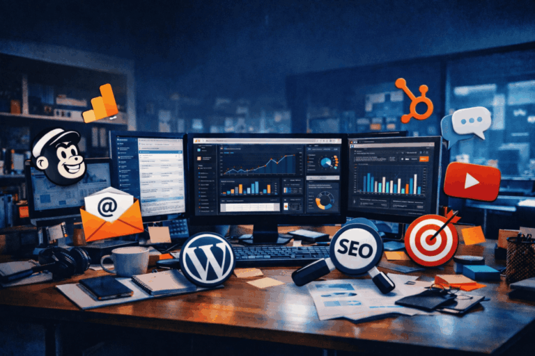 The MSP Marketing Stack You Need (And What to Eliminate)2026