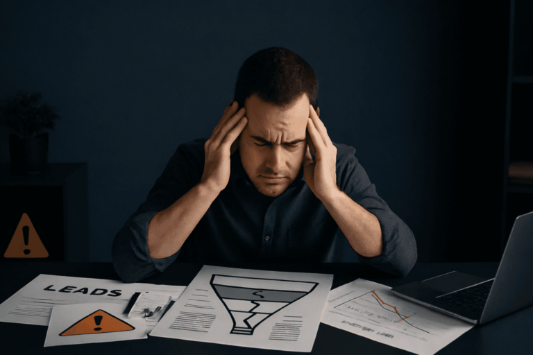 More Leads Won’t Fix Your MSP Sales Problem—This Will (2026)